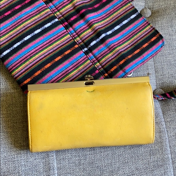 Wrist purse and wallet - Picture 6 of 7